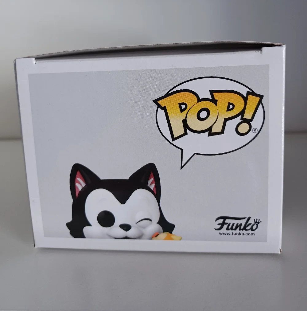Disney Figaro With Cleo From Pinocchio 1025 Vinyl Figure Funko Pop Collectible